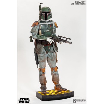 Star Wars Life Size Statue Boba Fett 200 cm